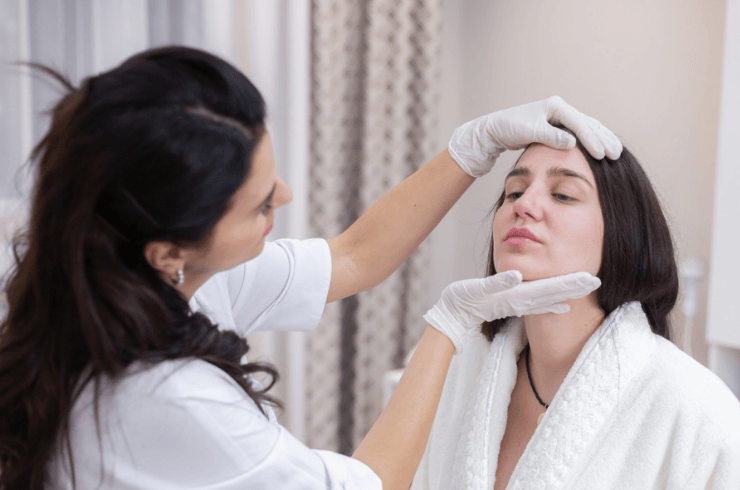 Facial Pain Treatment